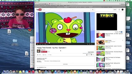Happy Tree Friends Reaction Video