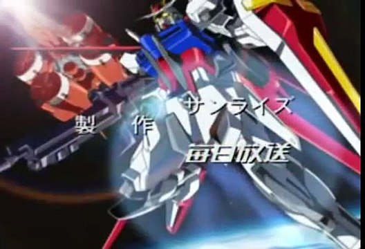 Gundam SEED Abridged Phase 08