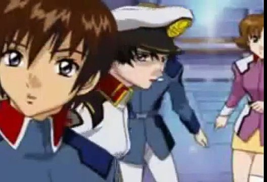 Gundam SEED Abridged Phase 11