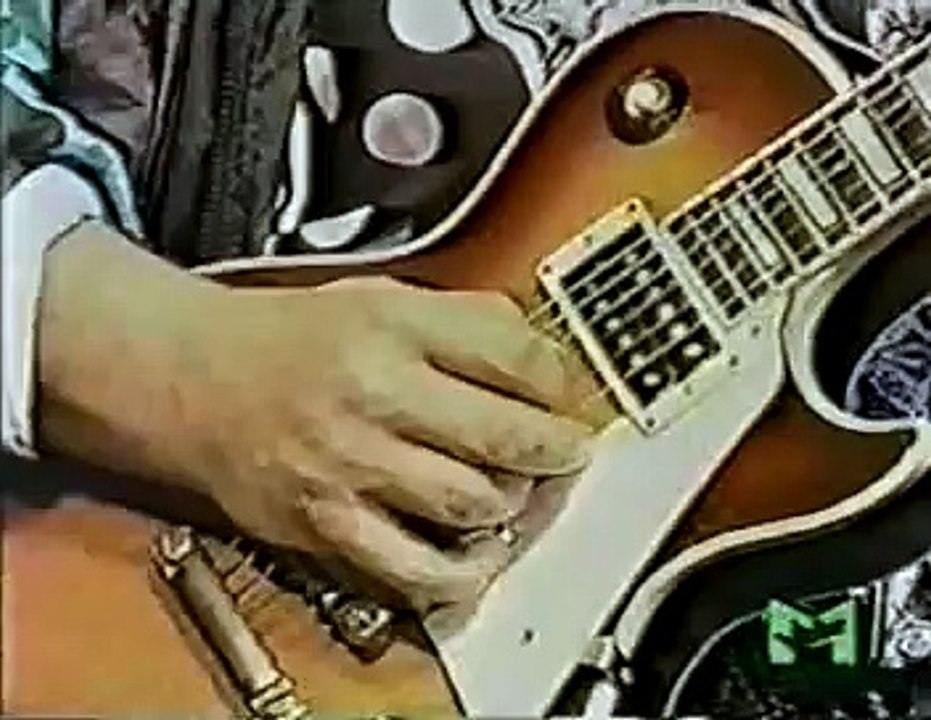 Mick Taylor RED HOUSE jimi hendrix