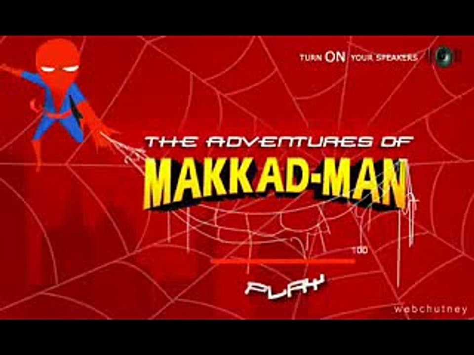 Makar man Urdu Spider man - video Dailymotion