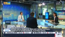 Le Club de la Bourse: Valérie Gastaldy, Xavier Patrolin et Frédéric Rozier – 11/08