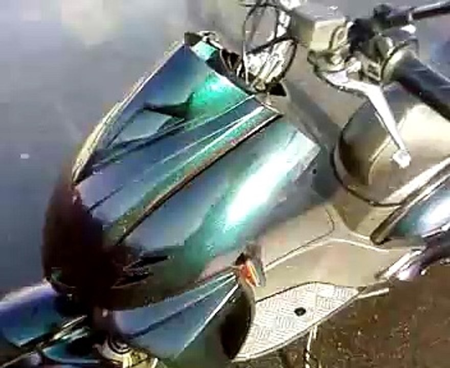 ludix blaster mallosi fonte