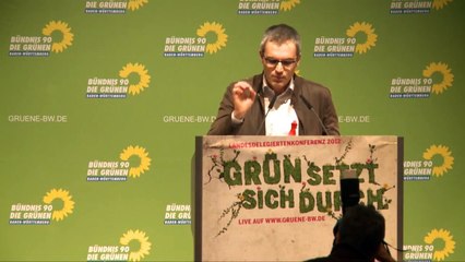 Gerhard Schick - Platz 4 für die Bundestagswahl 2013