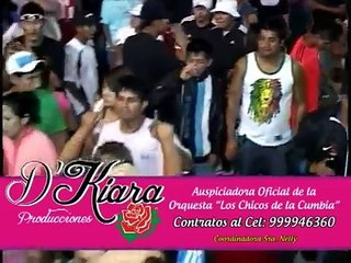 Los Chicos De La Cumbia ♪♫♪ Ron Acompañame Mix ♪♫♪ 2013