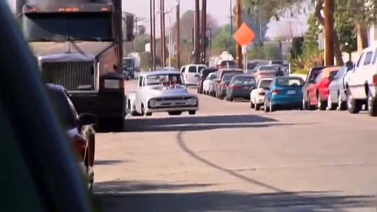 Tim Allen's Hemi Ford Pickup