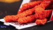 Burger King's Fiery Chicken Fries the latest in spicy fast food