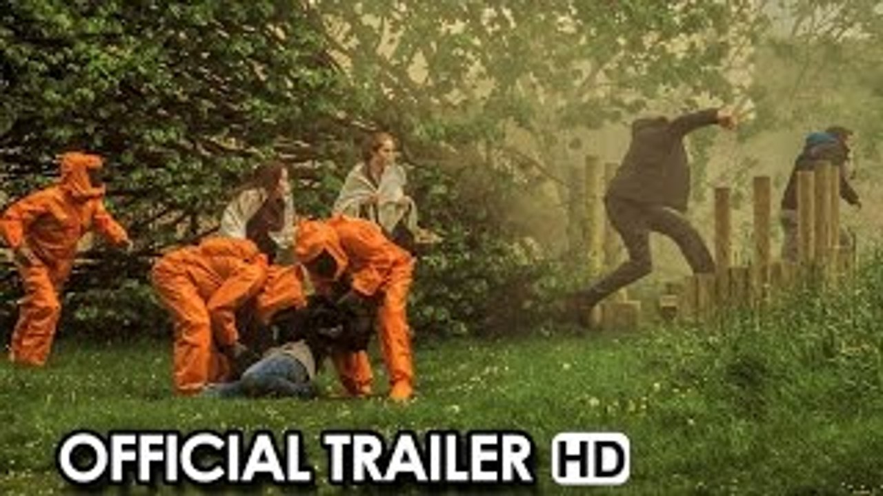 CONTAINMENT directed by Neil McEnery-West - Official Trailer (2015) - Thriller Movie HD