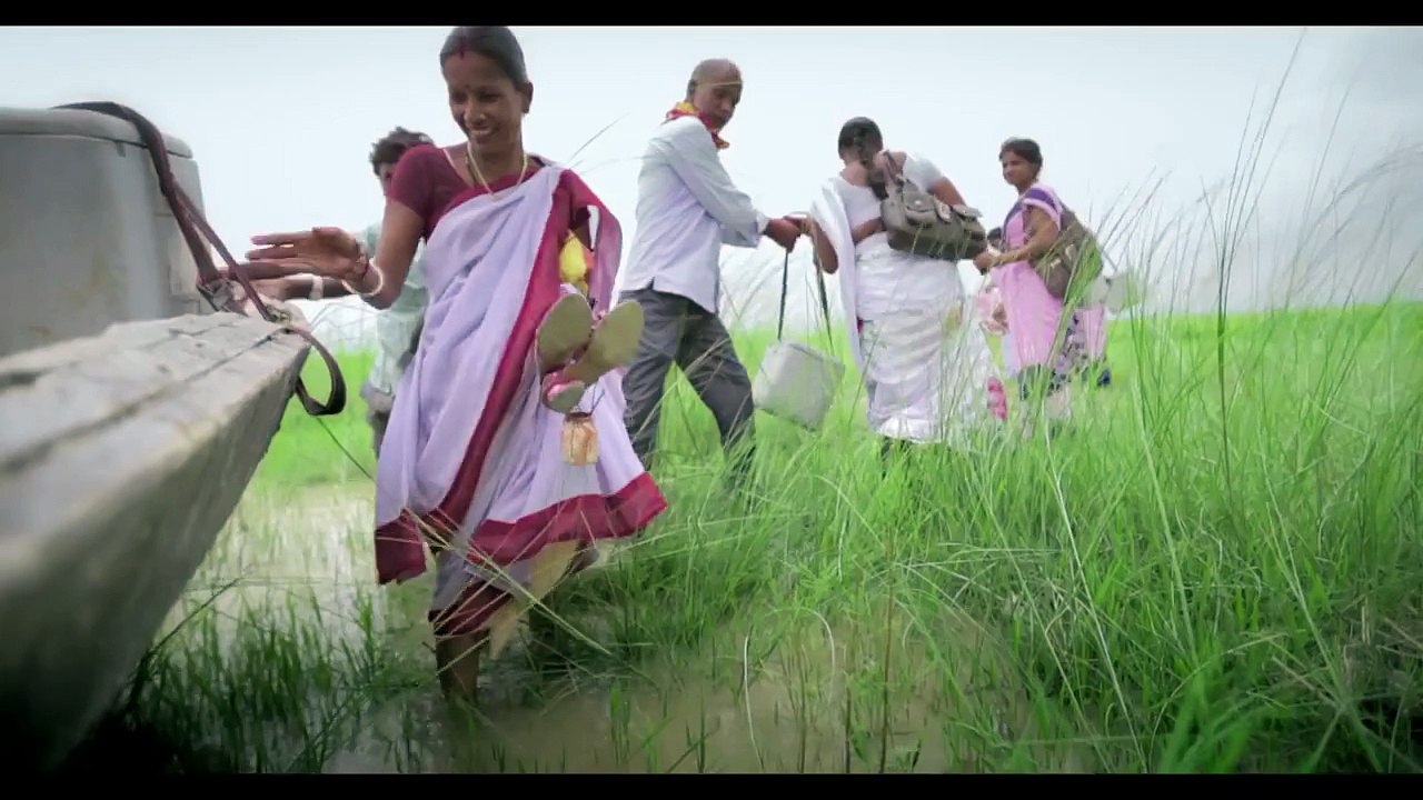 India Is Now Polio Free