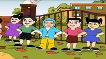 The Treasure Hunt - Kids Personalized Cartoon Video - Curly Orange