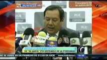 Roban cadáver de El Lazca lider de los Zetas - Muerto Heriberto Lazcano en Coahuila Méxicoi