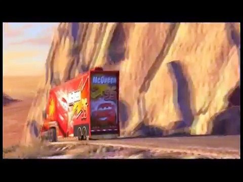 カーズ　マック・トリビュート　CARS MACK ルート66　route66