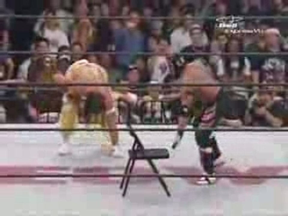 sabu vs rey mysterio part 2/2