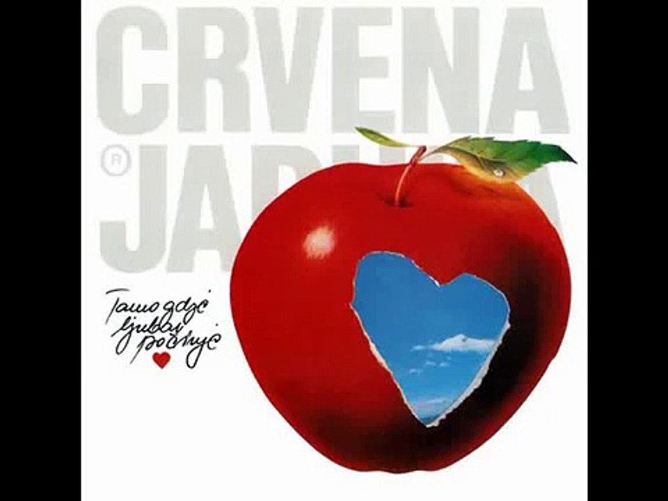 Crvena Jabuka - Tuga, ti i ja (1989)
