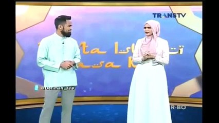 ##KalisaBerita Islami Masa Kini Terbaru 2015 transTV   Apakah Jin Mempunyai Akal Dan Nafsu