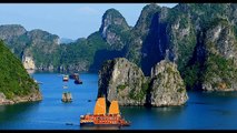 top 10 fishing spots around the world - Squid Halong Bay Vietnam