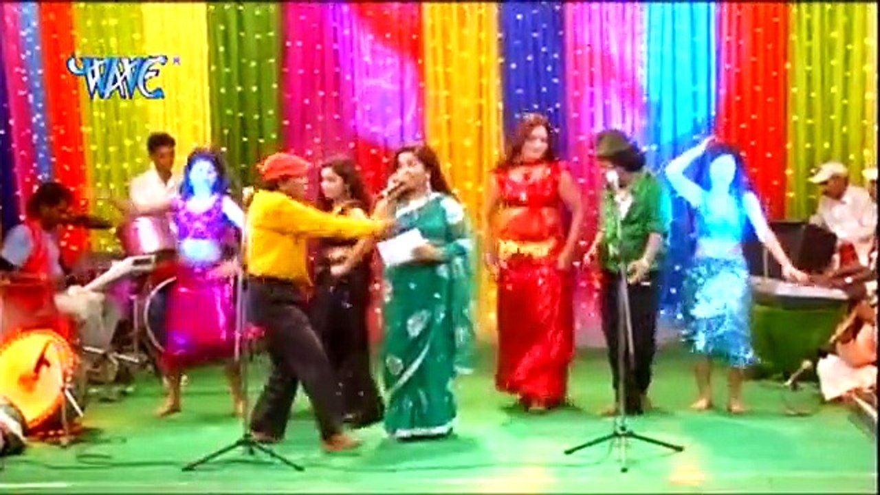HD सईया हमार फौजी हवे - Saiya Hamar Fauji Hawe - Bijali Rani - Bhojpuri Hot Nach Program  2015 new