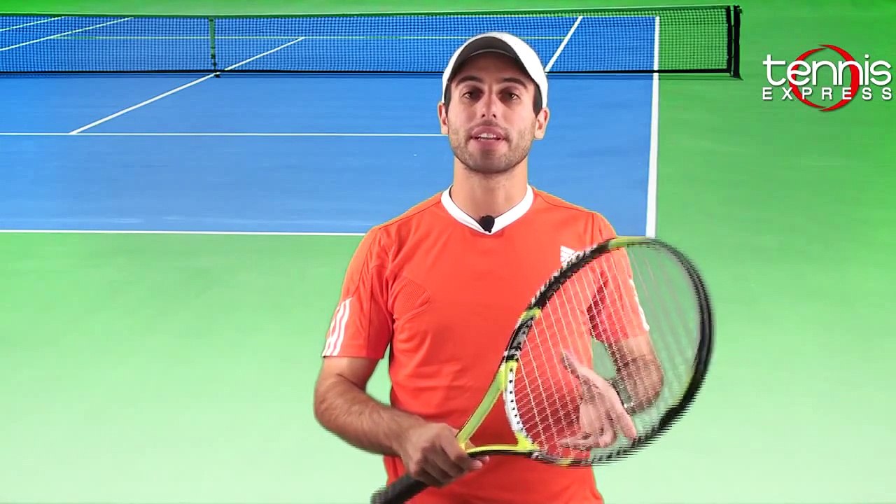 Dunlop Aerogel 500 Tour 4D - Tennis Express Racquet Review