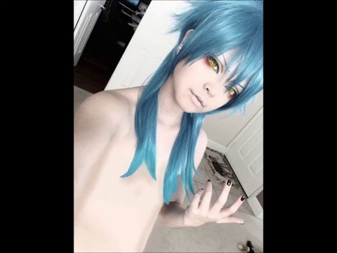 How to cover eyebrows and create eyebrows for Cosplay! [in detail]