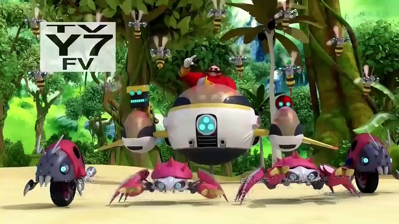 sonic boom full episodes cartoon network Episode 16: Hedgehog day