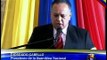 Discurso de Diosdado Cabello ante el féretro de Hugo Chávez en la Academia Militar