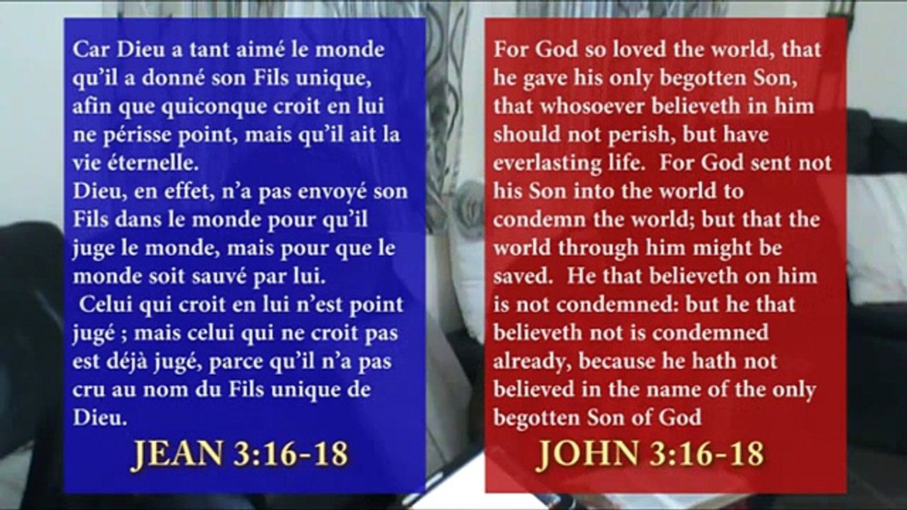 Connaitre Jésus Christ
