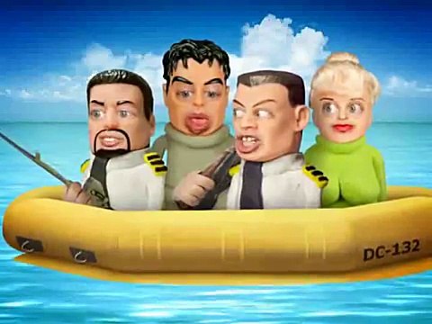 Tetes à Claques - Les Survivants (La Prise d'Otage 3)