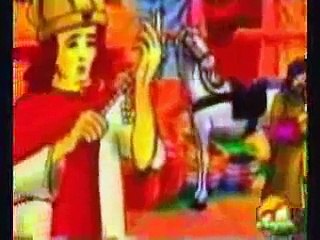 فلم كرتون صلاح الدين 1/8