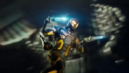 Marvel's Ant Man ¦ Official Trailer HD