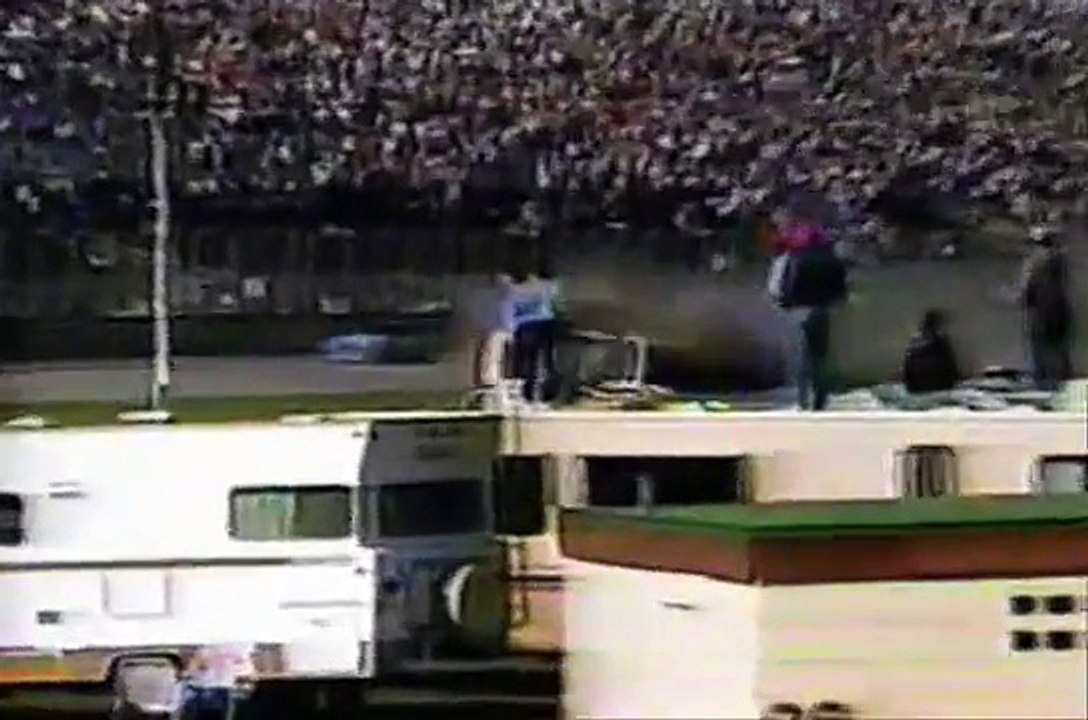 Nascar Flip Compilation