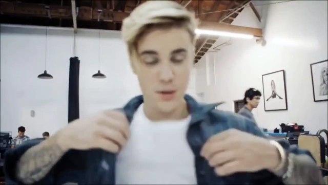 'Where Are U Now' Justin Bieber & Skrillex and Diplo - Behind The Scenes of Music Video