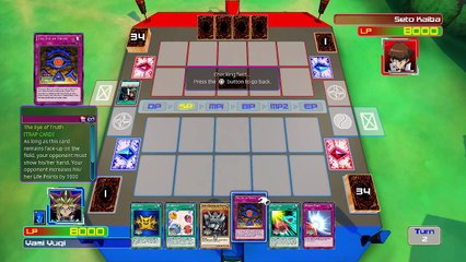 Yu-Gi-Oh! Legacy of the Duelist - Yugi vs. Kaiba 2nd Duel