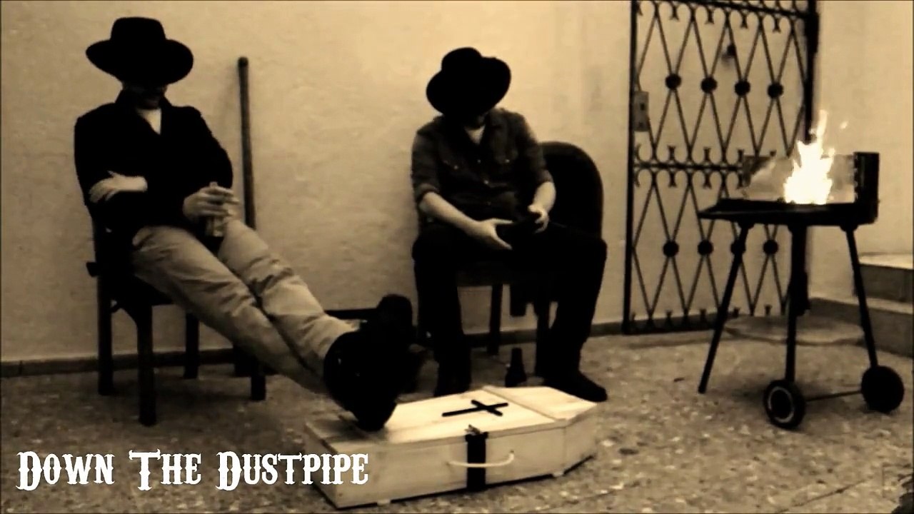 Bones & Tanner -  NEW album "I Wish I Was In Dixie" trailer