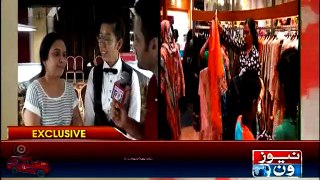 HK player Onyee and India's Neeta talk to News One TV