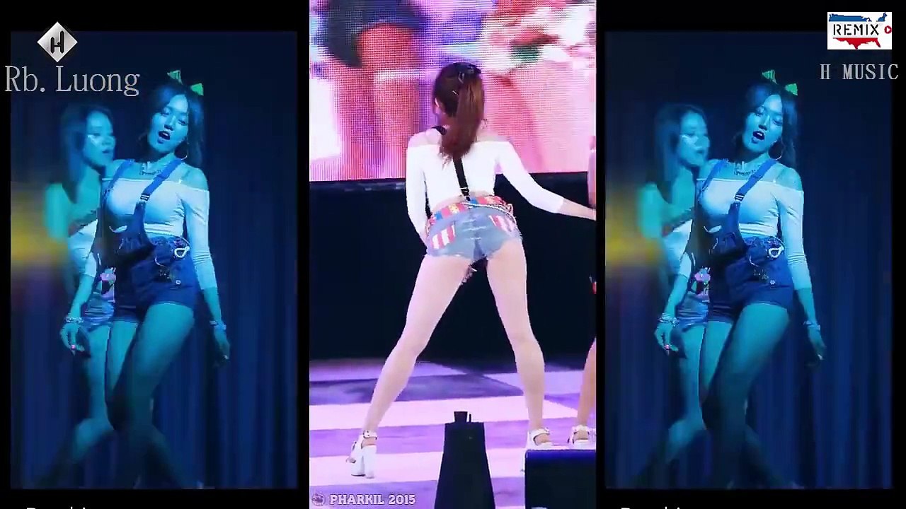 Đừng Bắt Anh Mạnh Mẽ Remix 2015 ★Eunsol ★ Quẩy Cùng Vũ Công HOT nhất K POP ★ Hót Girl BAMBINO