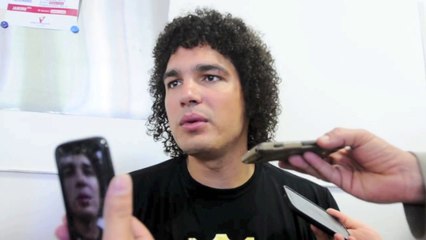 Entrevista com Anderson Varejão