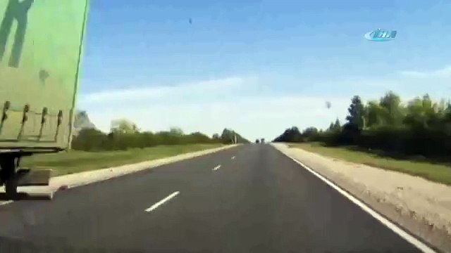 Aşırı hız dikkatsizlik ve feci son