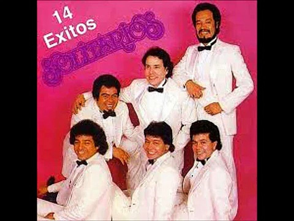 Los Solitarios - Mi Amor Es Para Ti