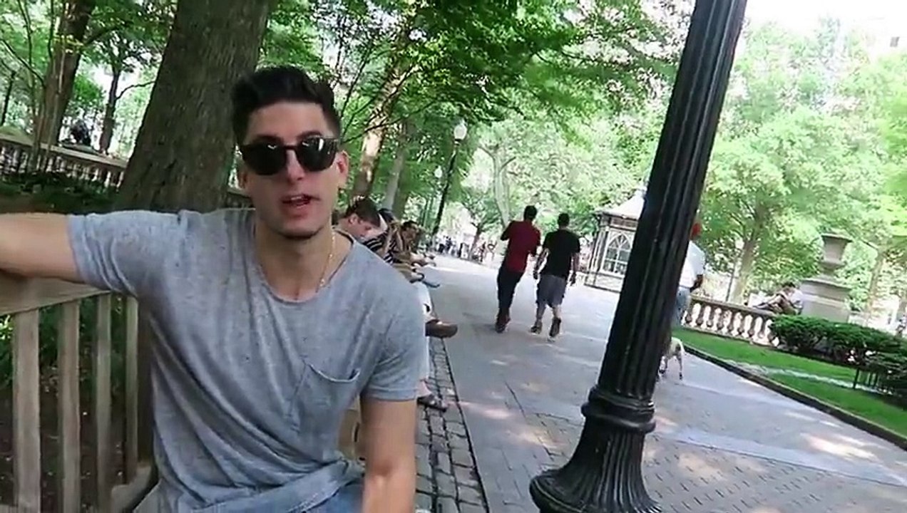 Chased By Cops In Philly!