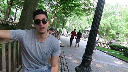 Chased By Cops In Philly!