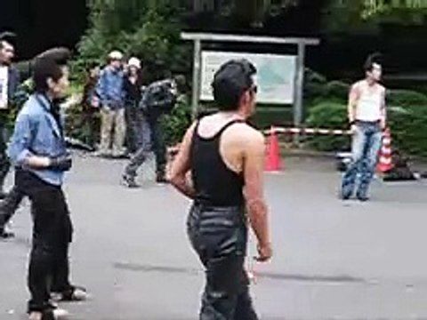 Tokyo Rockabilly Club