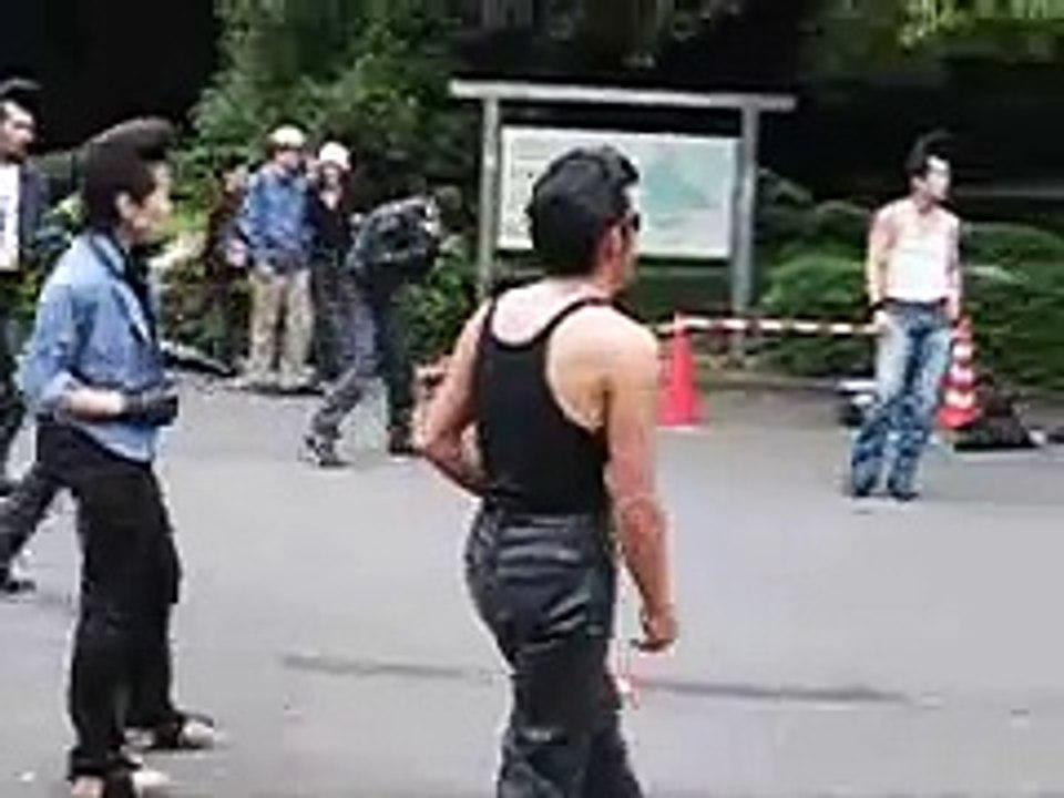 Tokyo Rockabilly Club