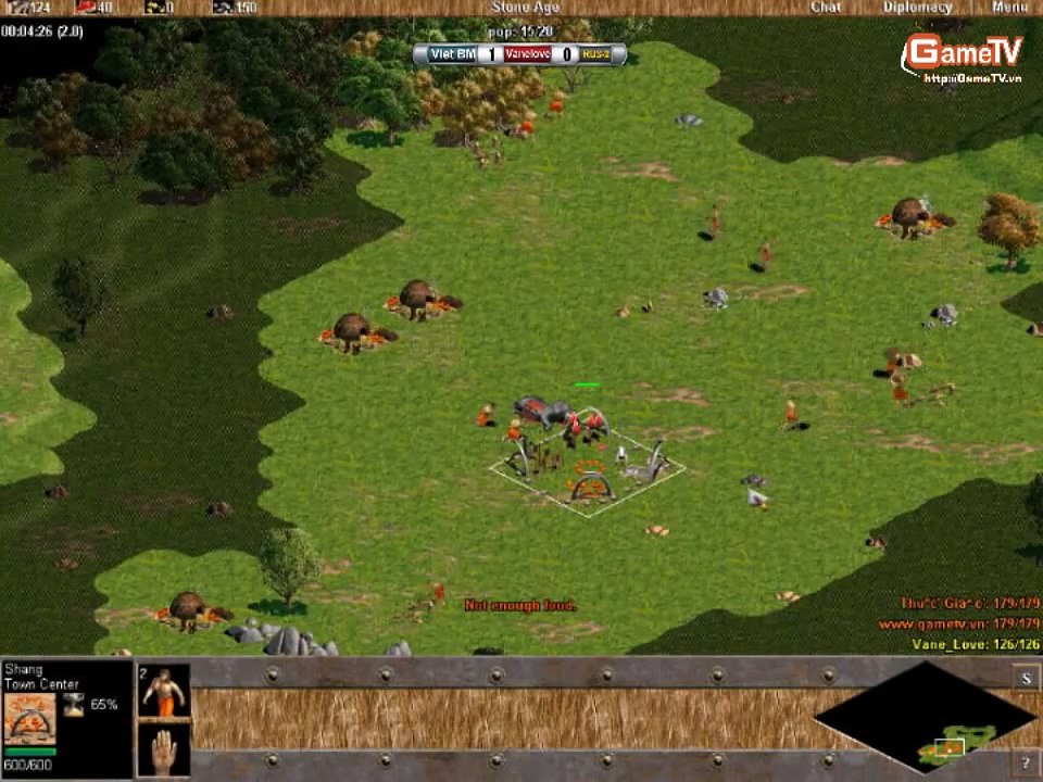 Việt BM vs VaneLove 2.2