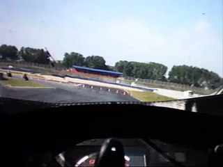 RSV Mille vs Honda SP1 Oschersleben