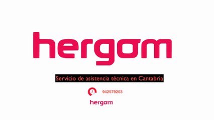 Reparacion de calderas Hergom : Servicio Oficial Calderas Santander