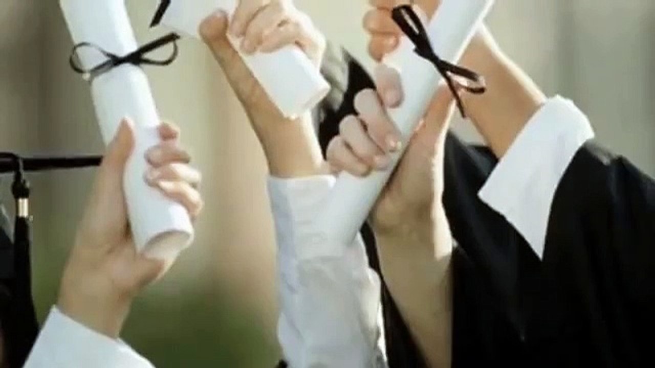 نشيد التخرج
