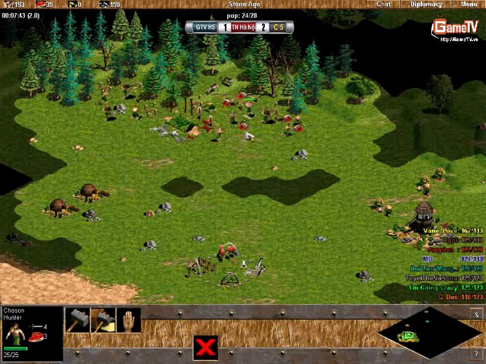 GameTV vs HN 5.4
