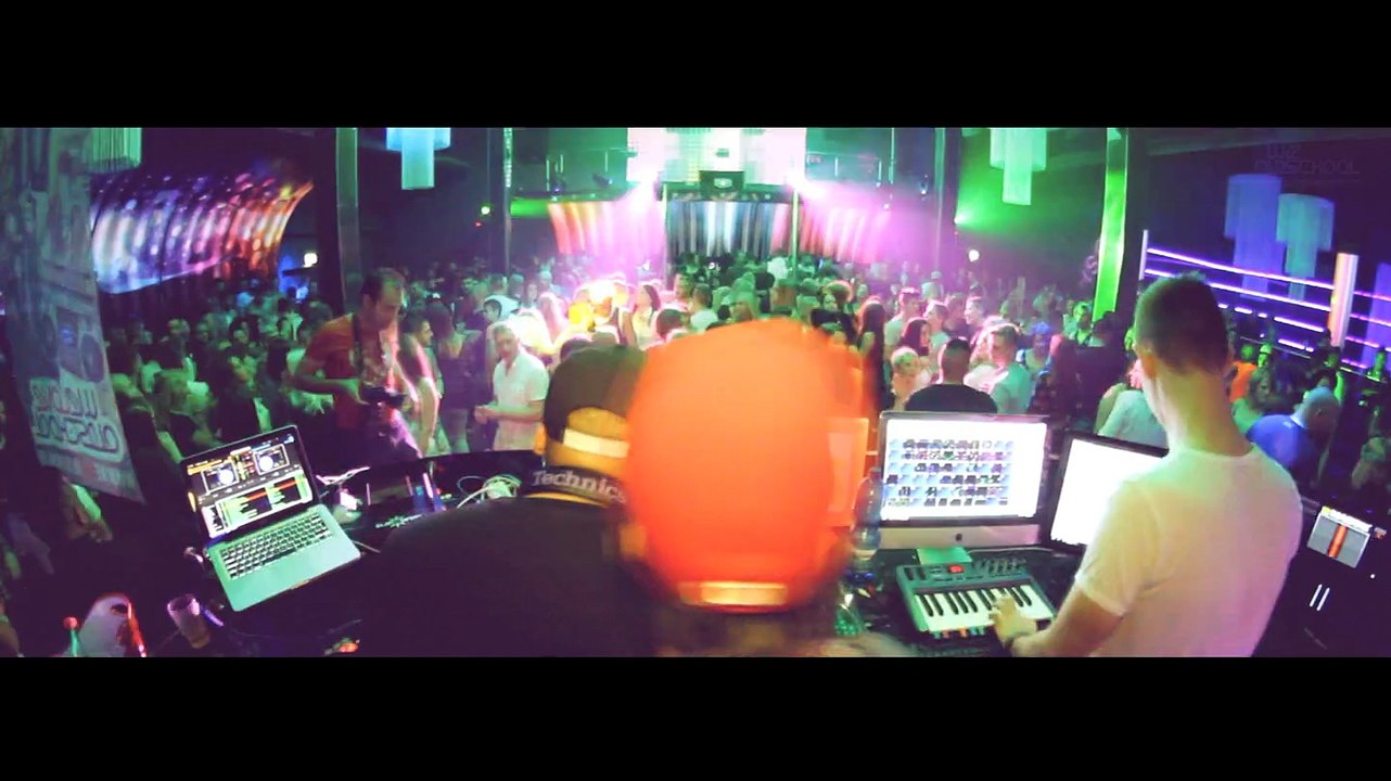 WE LOVE OLD SCHOOL -  GRAND OPENING PUSH CLUB