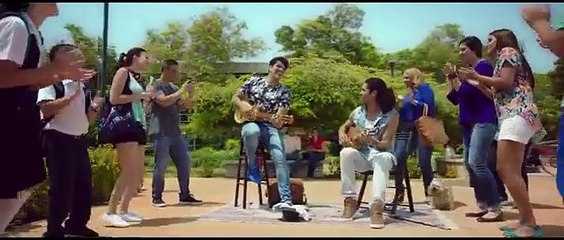 Caibo estrenó el video de "Te llevo en mi corazón" junto a 'Nacho'