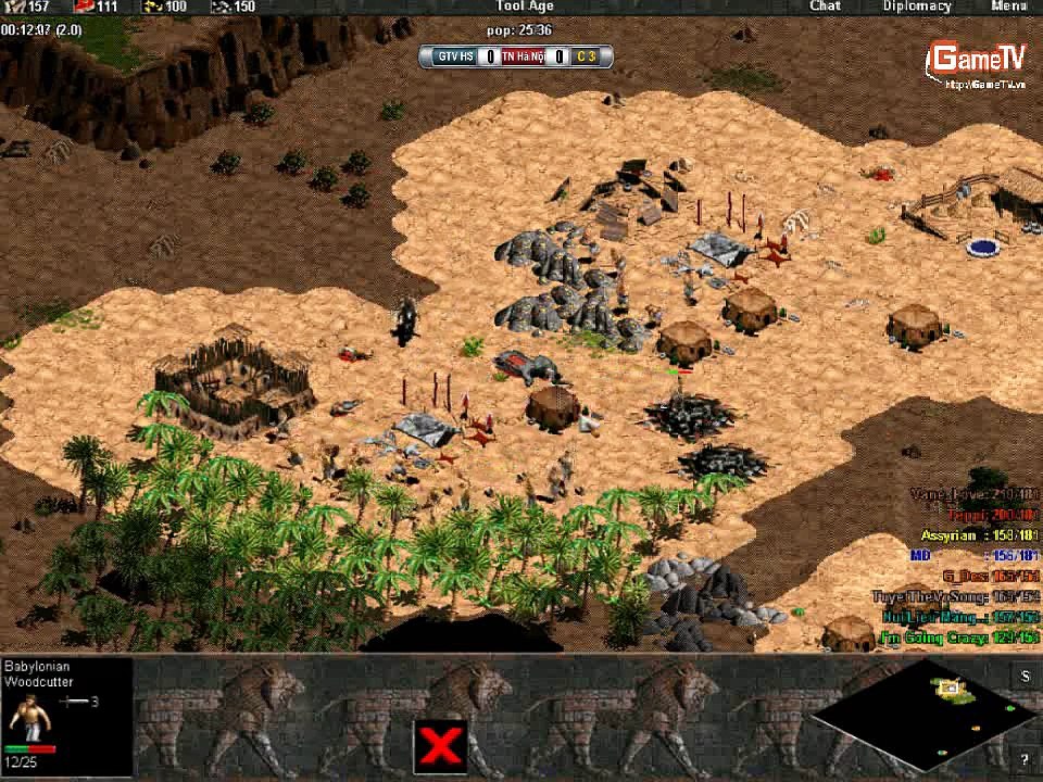 GameTV vs HN 3.1